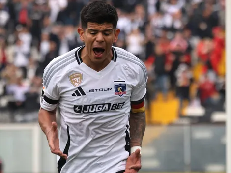 Dos símbolos de Colo Colo chocan fuerte por el cortado Esteban Pavez