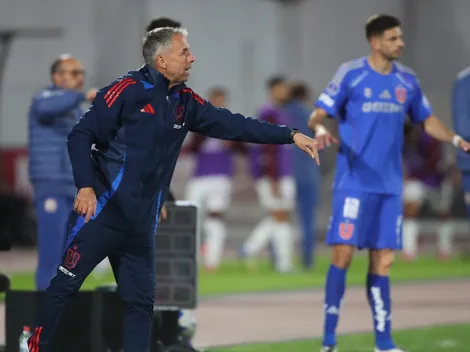 ¿Sin descanso? La dura decisión de Álvarez con la U tras Lanús