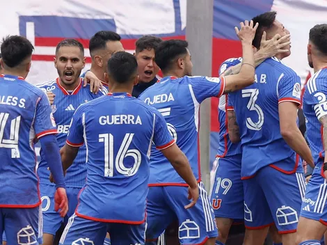 Aclaran el futuro de un campeón con la U: “Le ofrecieron extensión, pero…”