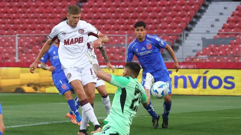 Lanús alista su mejor equipo para clasificar a la final.