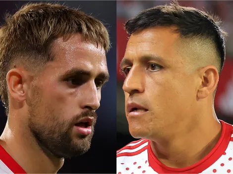 DT de Sevilla aplaude al socio-rival de Alexis Sánchez tras su exhibición