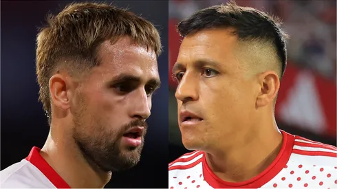 Este jugador hizo dos goles y espera aprovechar la ausencia del tocopillano.