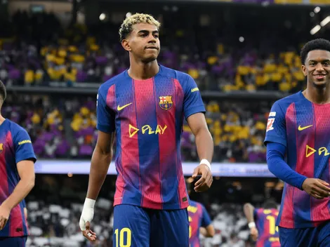 Por millonaria cifra: Aseguran que Barcelona jugará amistoso en Perú