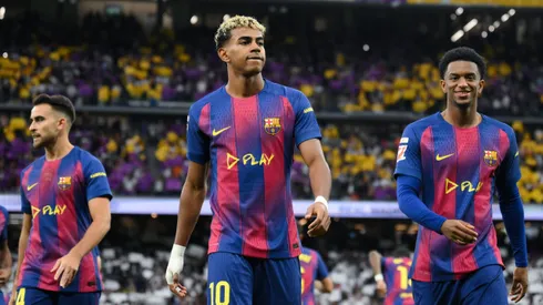 Barcelona jugará amistoso en Perú