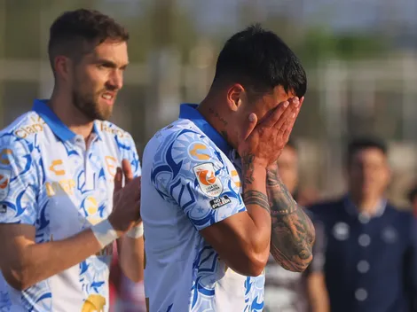 ¡Alarma en Viña! Dan orden de captura contra el hombre "dueño" del Everton