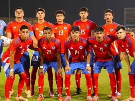 El canal que transmitirá Chile vs. Francia en el Mundial Sub 17
