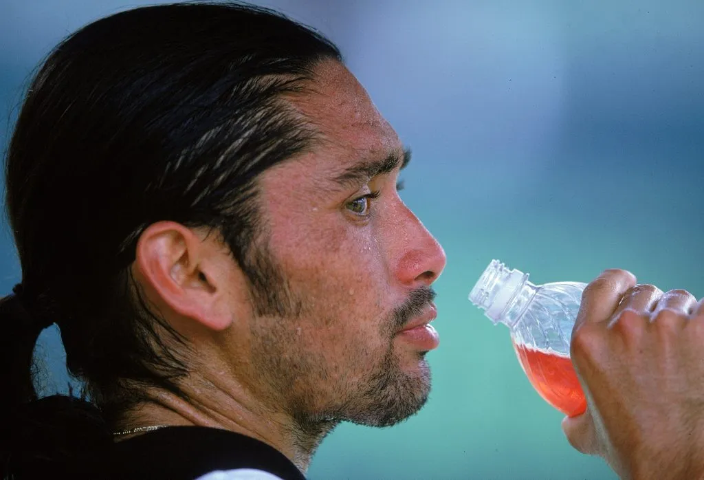 Marcelo Ríos es recordado con gran cariño por los jugadores de su época