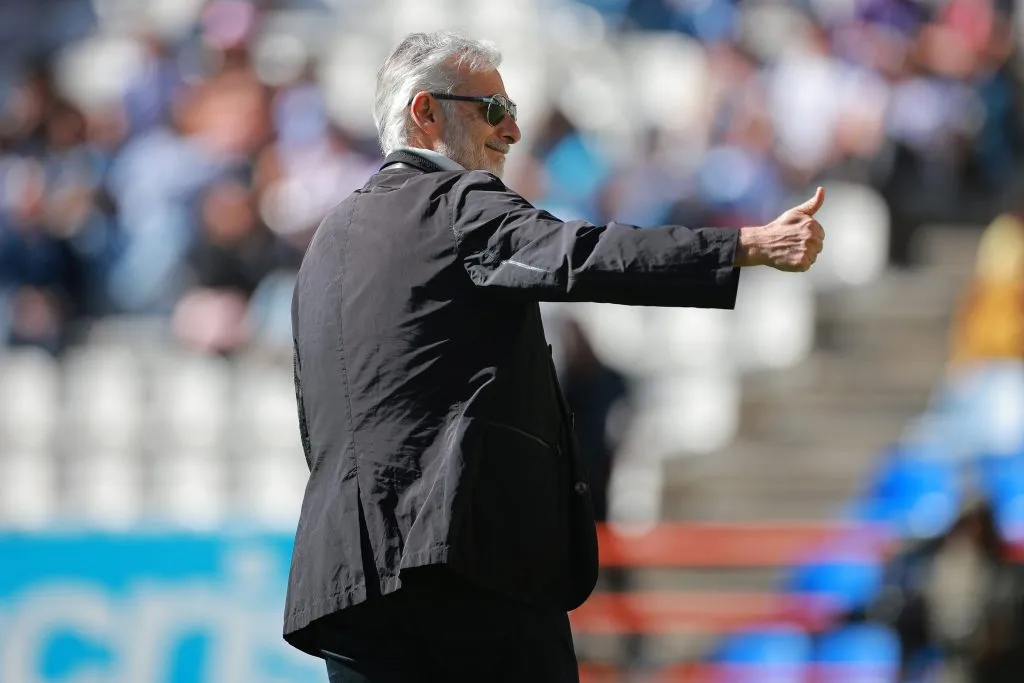 El Presidente del Grupo Pachuca, Jesús Martínez, está en el ojo del huracán en México por un dur conflicto legal. (Foto: Hector Vivas/Getty Images)
