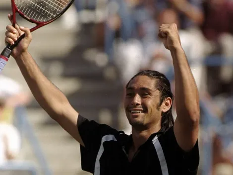 "Ríos fue mejor que Zverev, el mejor que no ganó un Grand Slam"