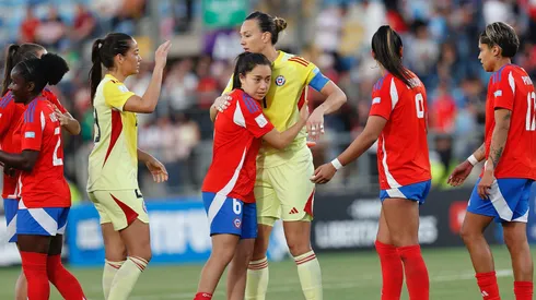 Las palabras de Tiane tras goleada contra Bolivia.
