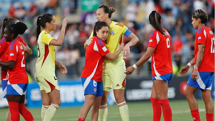 Las palabras de Tiane tras goleada contra Bolivia.