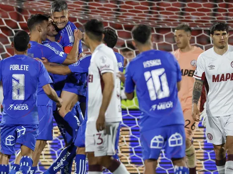 El pasajero sorpresa en la delegación de la U que viaja a Argentina