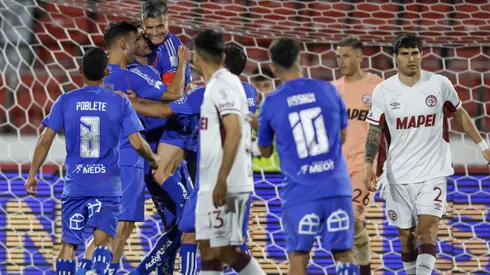 U. de Chile viajó a Argentina