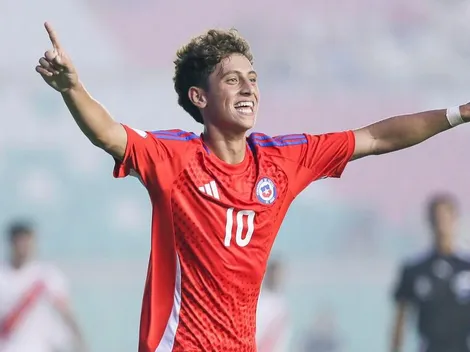 ¿Va por TV abierta? Confirman la señal que transmite a La Roja por el Mundial Sub 17