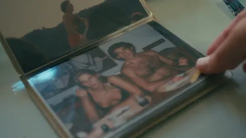 El brasileño tiene una nueva serie.