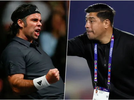 Feña: "Nico Córdova me dijo que iba a ser mejor DT que futbolista"