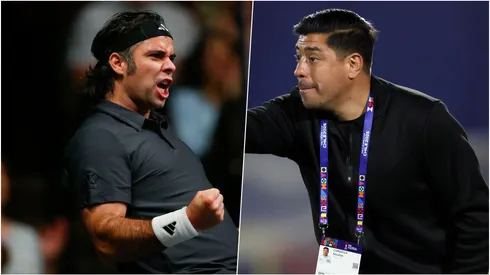 La amistad del Feña y Córdova: González revela promesa del DT.