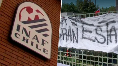 INAF atraviesa crisis entre sus estudiantes