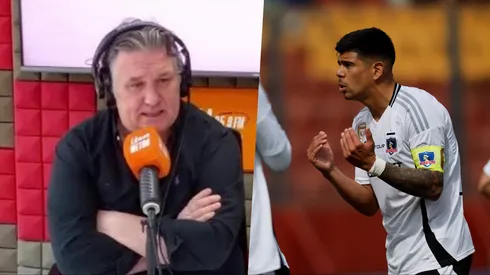 Polémica por los dichos de Pavez.