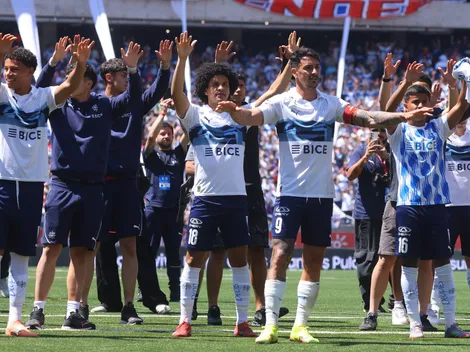 El plantel de la UC cuenta el gran secreto detrás de la racha: "El DT..."