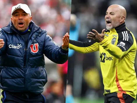 ¿Asusta a U. de Chile? El historial de Jorge Sampaoli en finales