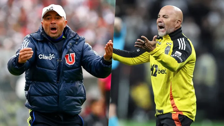 Jorge Sampaoli podría vivir un duelo muy especial.