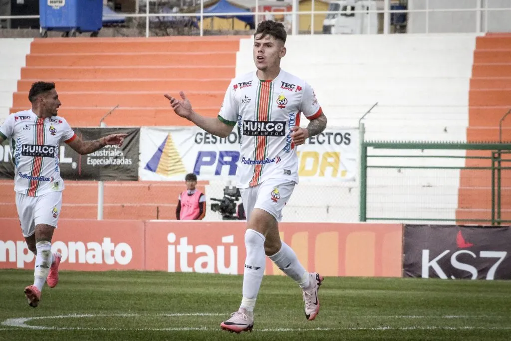 Franco García pone en jaque a Cobresal en la definición del torneo