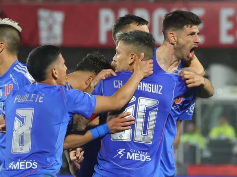 ¡Ojo! Los resultados que clasifican a la U a la final de la Sudamericana