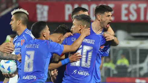 Los azules están a un paso de clasificar a una nueva final continental tras la ganada el 2011.