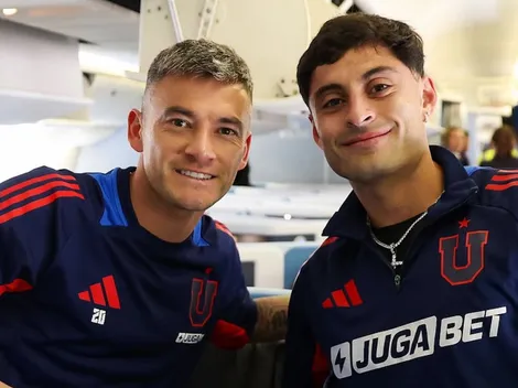 Con impasse incluido: los detalles de la llegada de la U a Buenos Aires