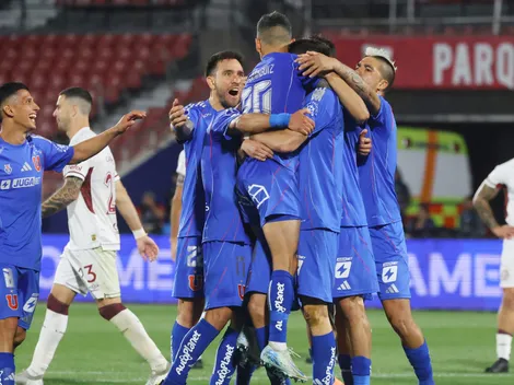 El inesperado problema que sufrió U. de Chile en su llegada a Argentina