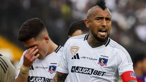 Colo Colo puede sufrir más de lo pensado si no avanza en Copa Sudamericana.