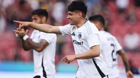 Claudio Aquino anotó contra Limache y suma seis goles en el Campeonato Nacional. ¿Marcará contra Ñublense?