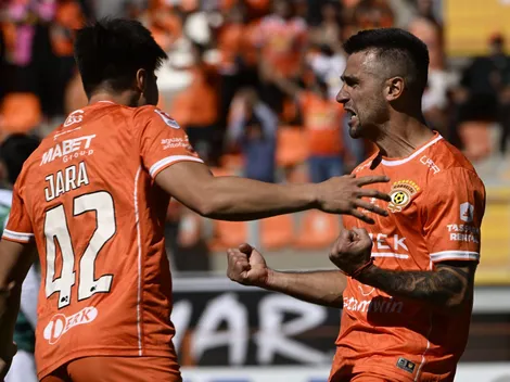 "Sería hermoso ser segundo": Cobreloa activa el modo Cebollitas
