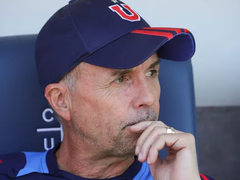El gran dolor de cabeza de Gustavo Álvarez y la U previo a Sudamericana