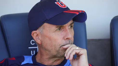 Gustavo Álvarez debe tomar una importante decisión en la U para buscar la final de Copa Sudamericana.