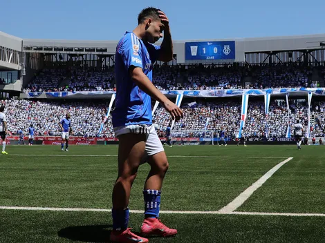 Pinilla explica: desgarro de Assadi en la U pudo ser culpa de la gripe