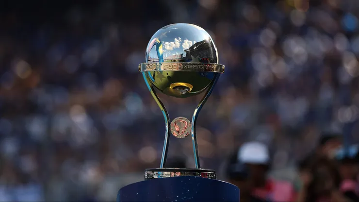 Final de la Copa Sudamericana.