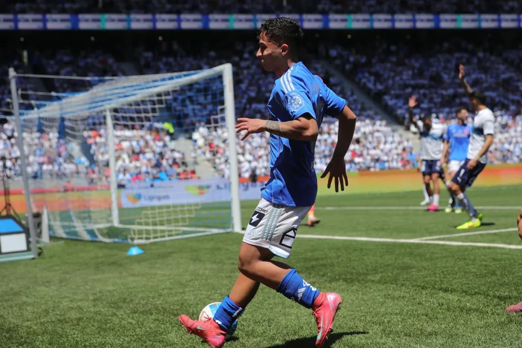 El momento de la lesión de Assadi contra la Católica: ¿fue culpa de la gripe? Puede ser, explica Pinilla.