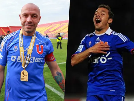 Marcelo Díaz saca a relucir la mayor cábala de U. de Chile 2011