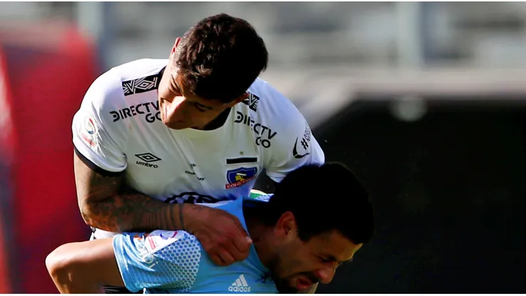 Soto está cerca de tener un nuevo descenso en el fútbol chileno.