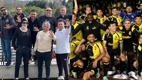 Coquimbo está a detalles de ser campeón.