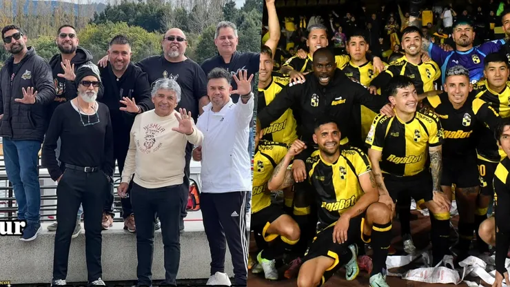 Coquimbo está a detalles de ser campeón.