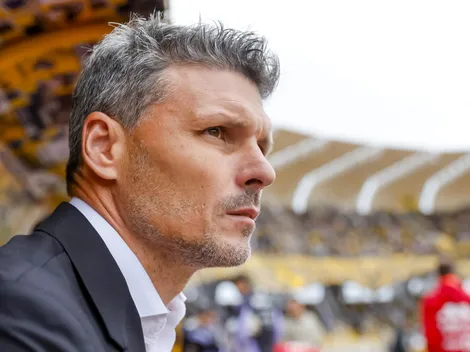 Colo Colo sacude a Ortiz por su continuidad