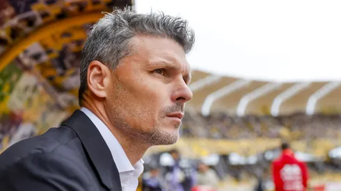 Fernando Ortiz ahora recibe presión de la dirigencia de Colo Colo.