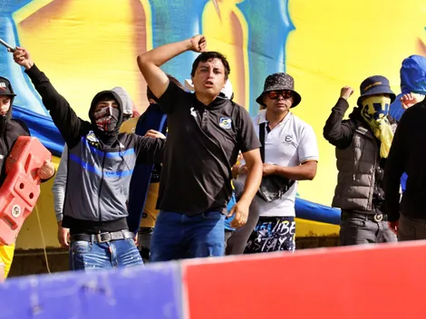 La insólita medida que se tomará para el Everton vs Unión Española