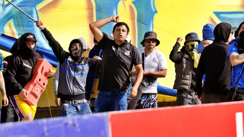 Everton podrá jugar con sus hinchas este domingo ante Unión Española.