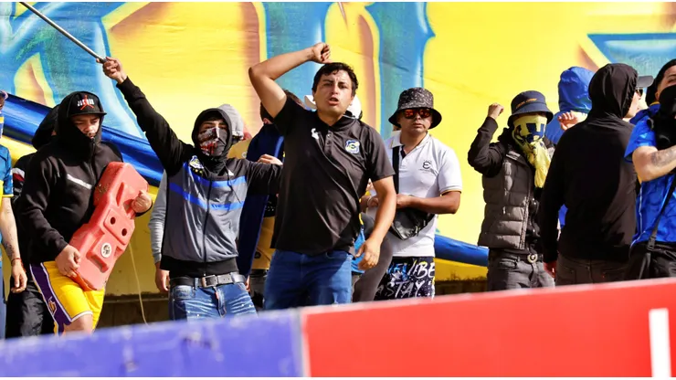 Everton podrá jugar con sus hinchas este domingo ante Unión Española.