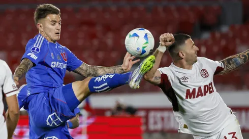 U. de Chile será visita ante Lanús.