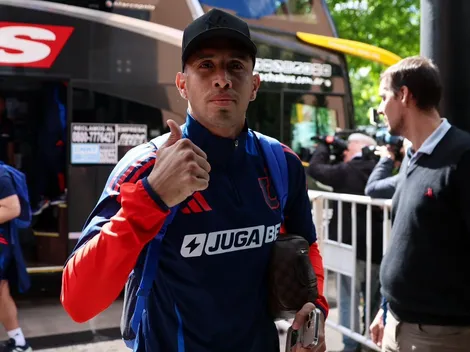 Así está la U en Argentina: las visitas que rompieron el aislamiento